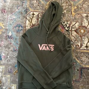 Vans pullover hoodie